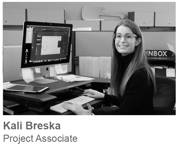 Kali Breska, Project Associate